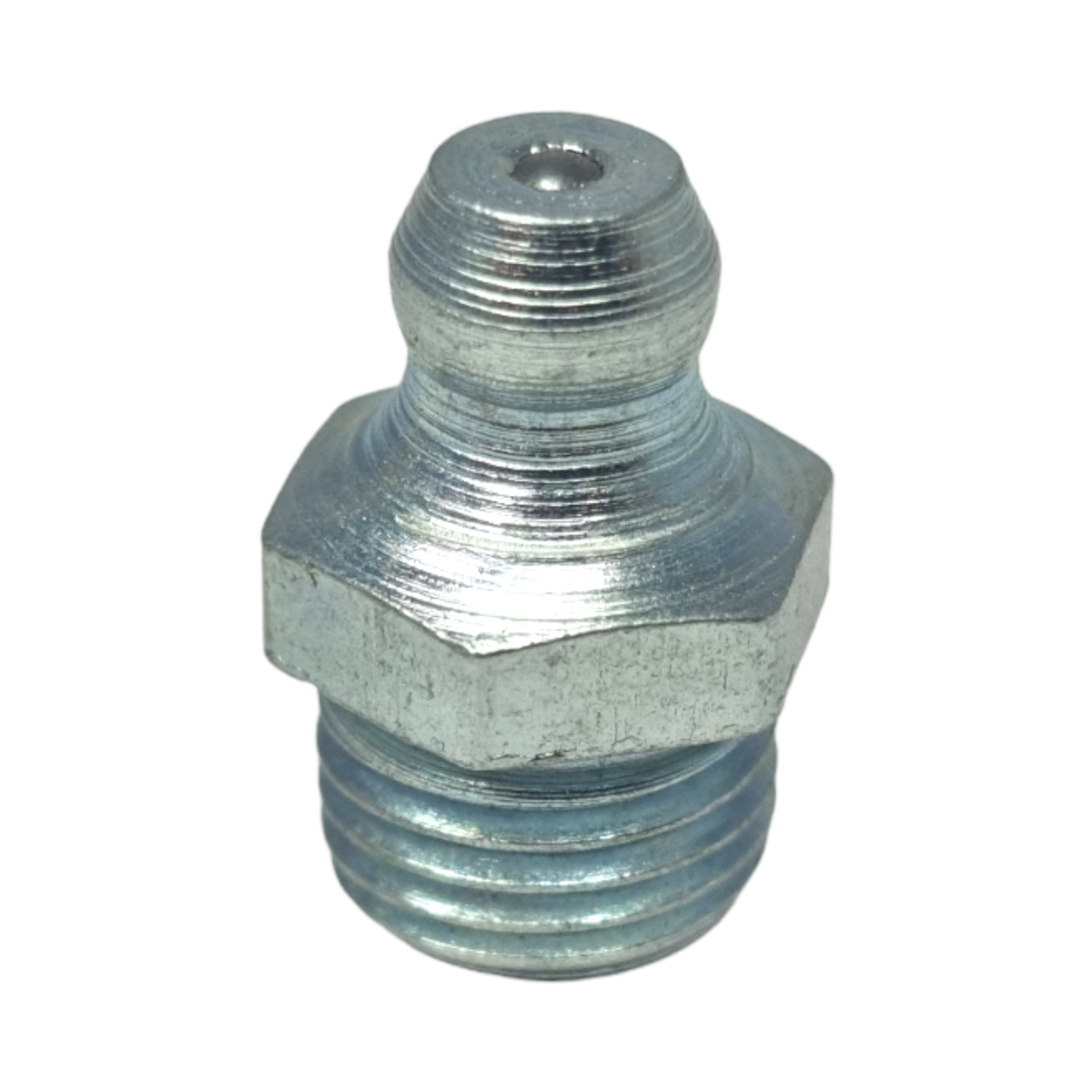 Capezzoli Per Grasso Idraulico BSP 1/8 - Angoli 45° E 90° Per M6, M8, M10 - Nuovi Di Zecca - Foto 9