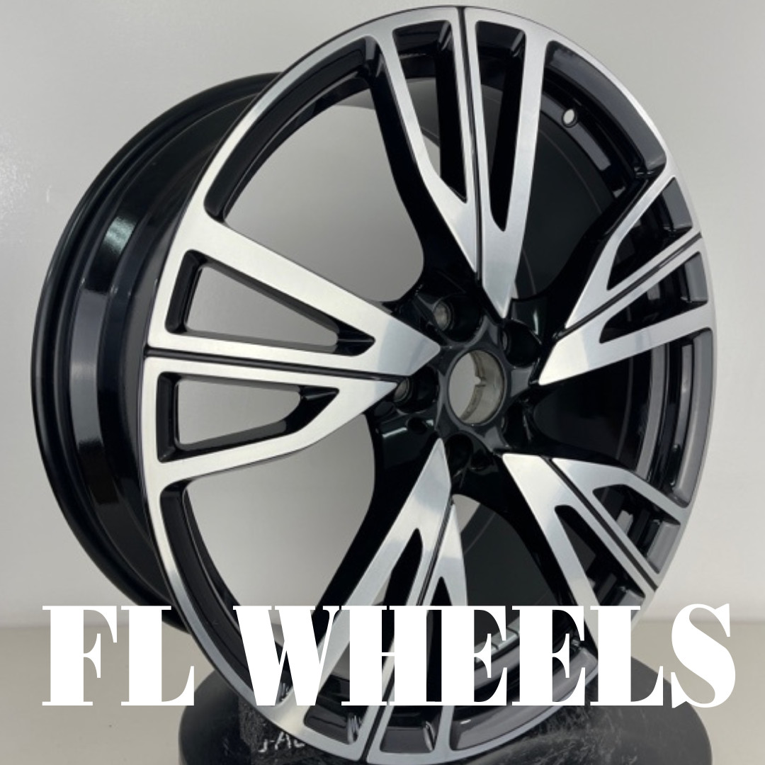 BMW i8 2014-2019 20" FACTORY OEM LEFT SIDE REAR WHEEL RIM 86206 36116857572