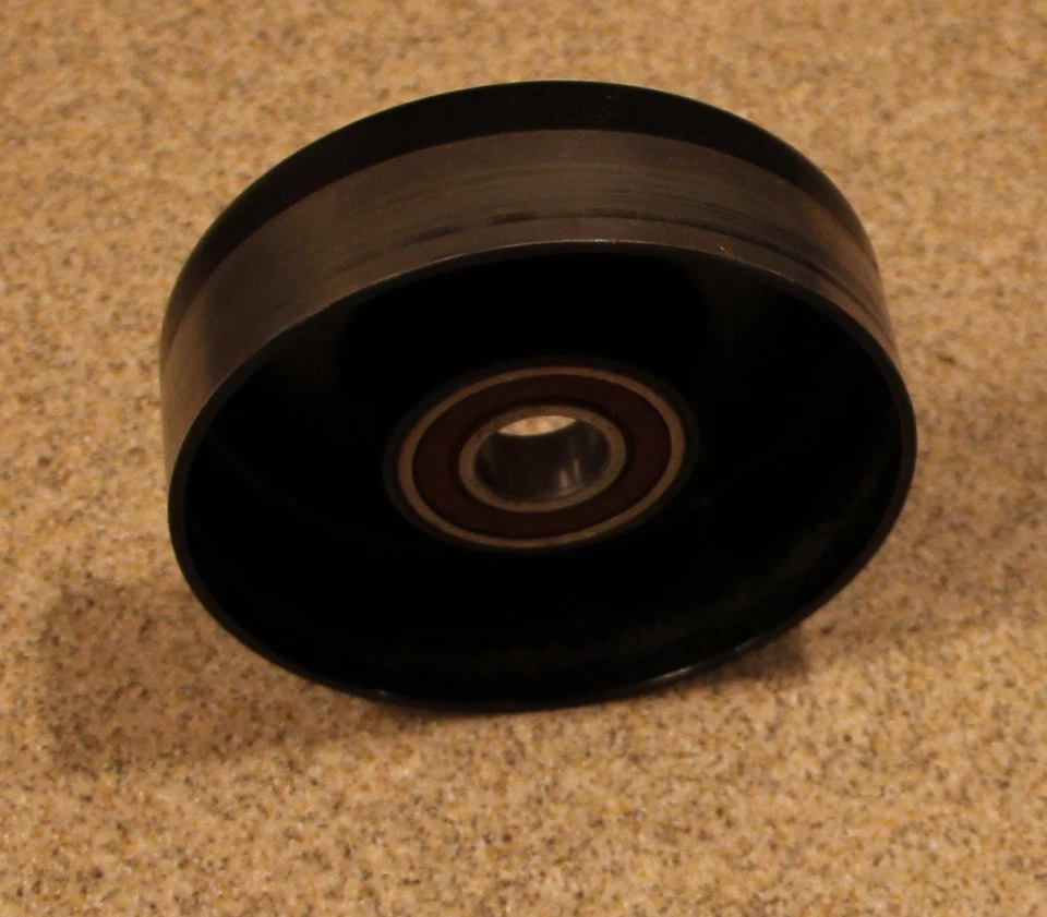 92 93 94 95 96-00 Lexus SC400 ALTERNADOR TENSOR DE CORREIA BOMBA POLIA DE CORREIA DE TRANSMISSÃO - Imagem 4 de 4