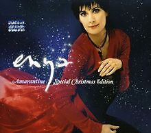 Amarantine (Christmas Edition) von Enya | CD | Zustand sehr gut