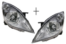 SCHEINWERFER SET ELEKTRISCH + MOTOR FÜR CHEVROLET SPARK 12.2012-11.2015