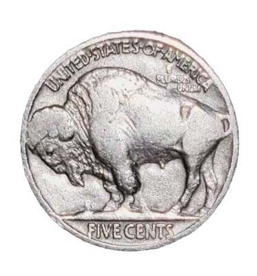 1936 D buffalo nickel D/D | eBay
