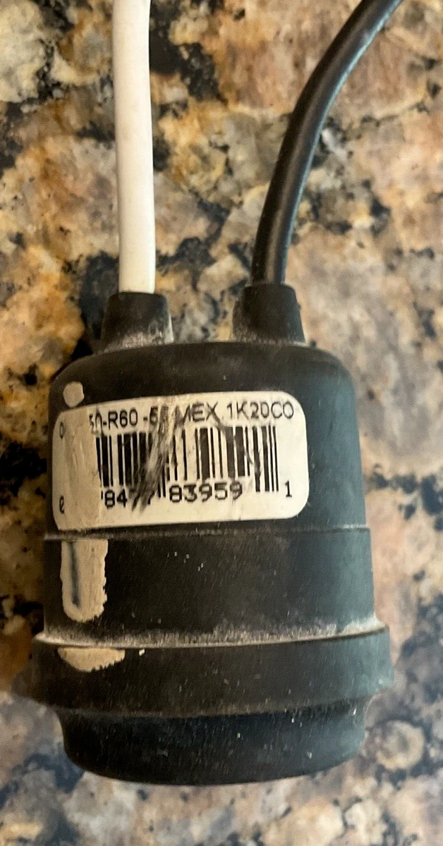 Leviton lamp holder 660w 250v deals