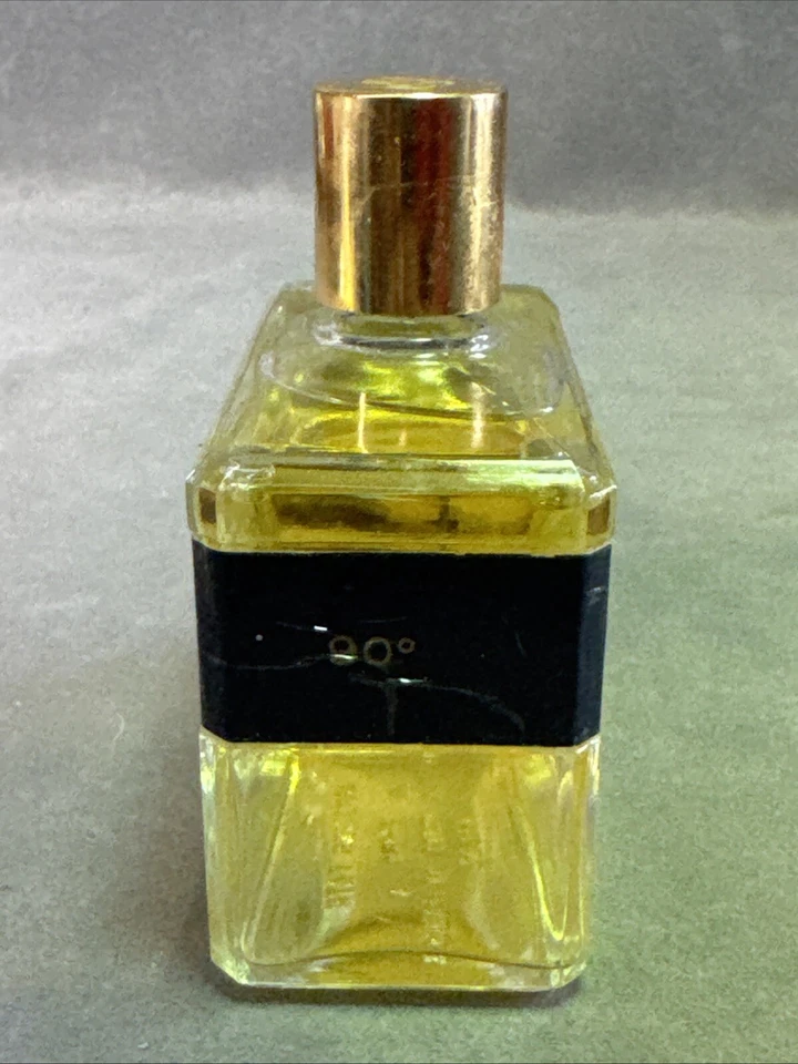 Eau de Toilette Vintage Jacques Fath de Fath Para Hombre 90 Grados París 4FLoz Nuevo de Lote Antiguo Foto 4 de 4