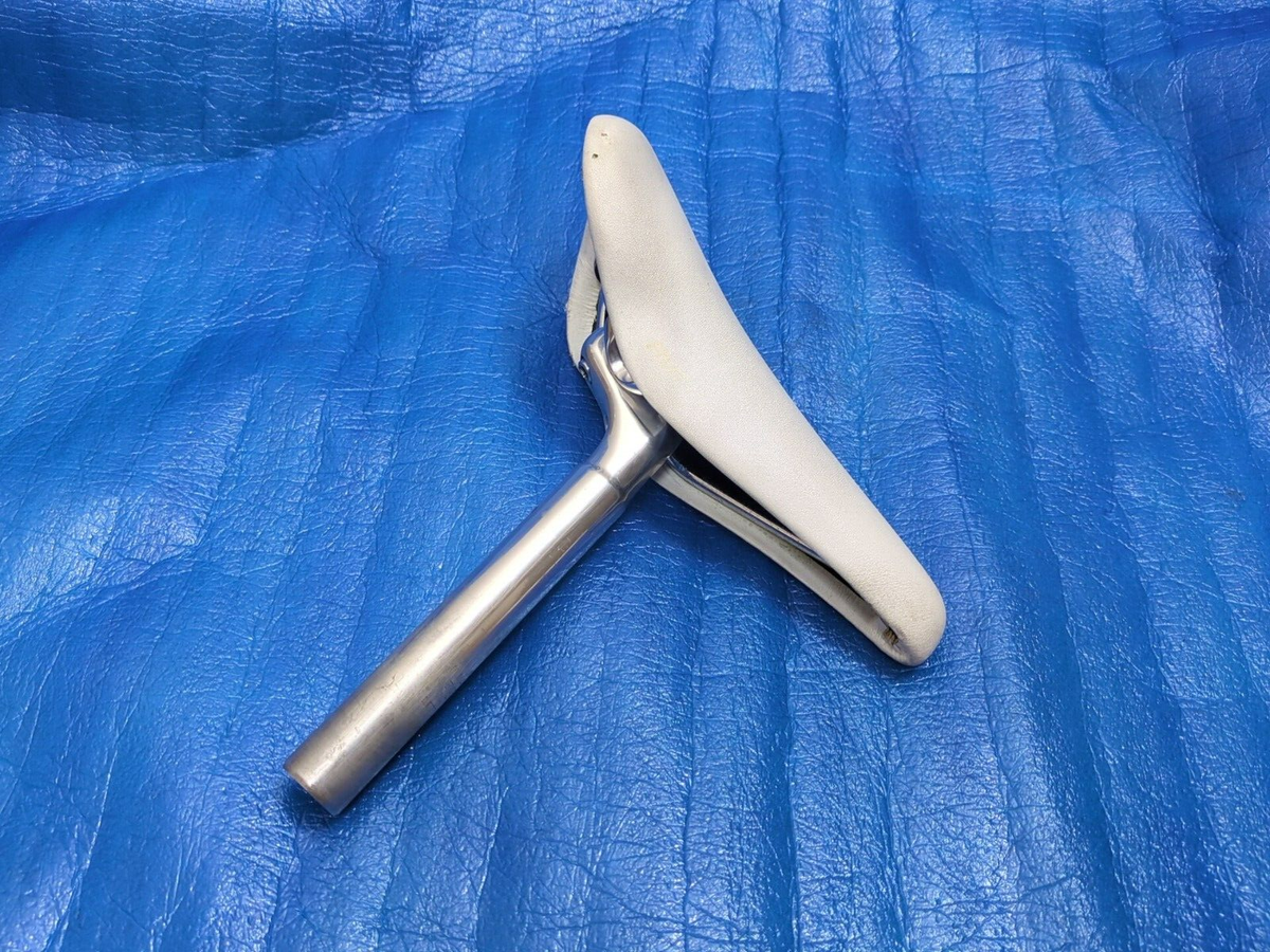 Nitto Jaguar SP72 NJS Seatpost 27.2mm 44mm + Kashima Five Gold FG