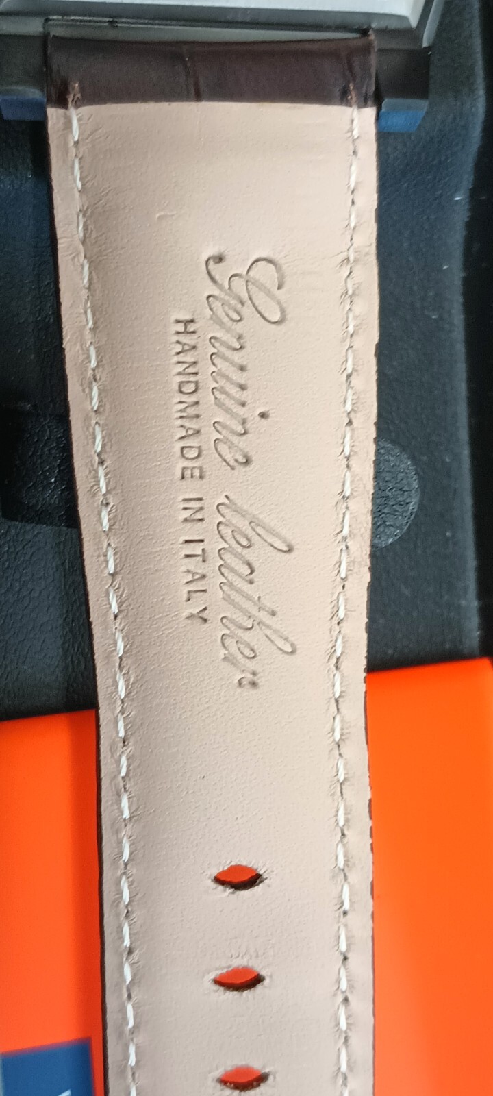 LOCMAN Stealth Watch Titanium Case REF. 209 Quartz - image 5