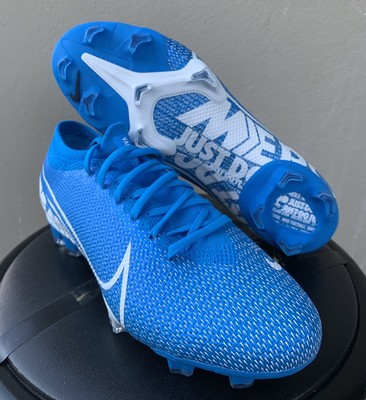 Nike Mercurial Vapor 13 Pro Fg M AT7901 414 Soccer Cleats Blue Hero sz 6.5 Men | eBay