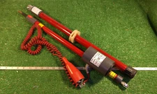 1 USED HD ELECTRIC EM-1 UD VOLT DETECTOR/EAP-1 BUSHING ADPT PROBE **MAKE OFFER**