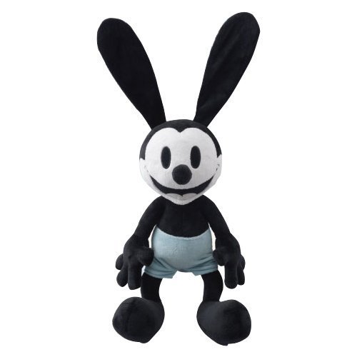 Oswald the Lucky Rabbit Plush Toy Tokyo Disney Resort Disney Sea Limited from JP - Picture 1 of 1
