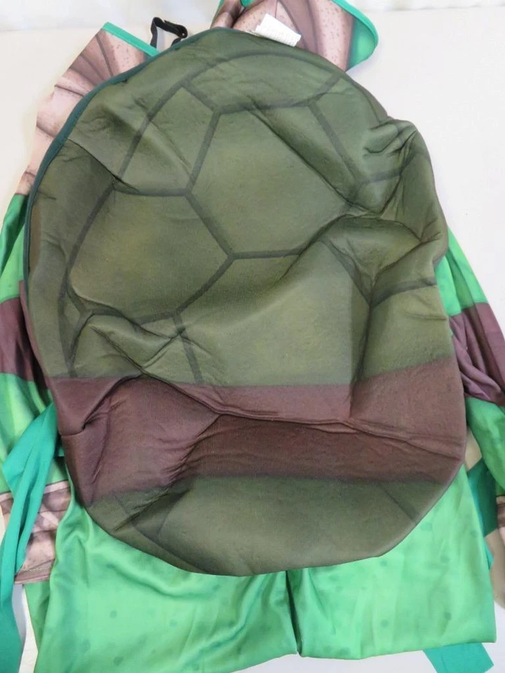 Disfraz de Halloween para niño Rafael Tortugas Ninja mutantes adolescentes mediano 8-10 Foto 3 de 4