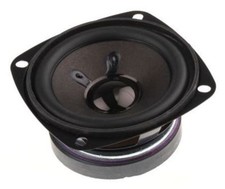 Image of Visaton Round Speaker Driver, 30W nom, 50W max, 8O