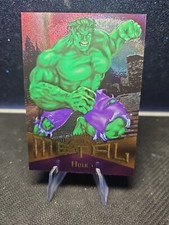 Marvel 1995 Metal Card Prices | Marvel | PSA & Ungraded Values