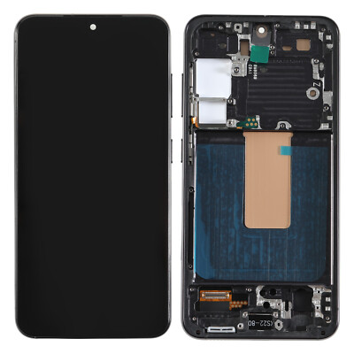 LCD Touch Screen Display Replacement Digitizer For Samsung Galaxy S23 S911U/W