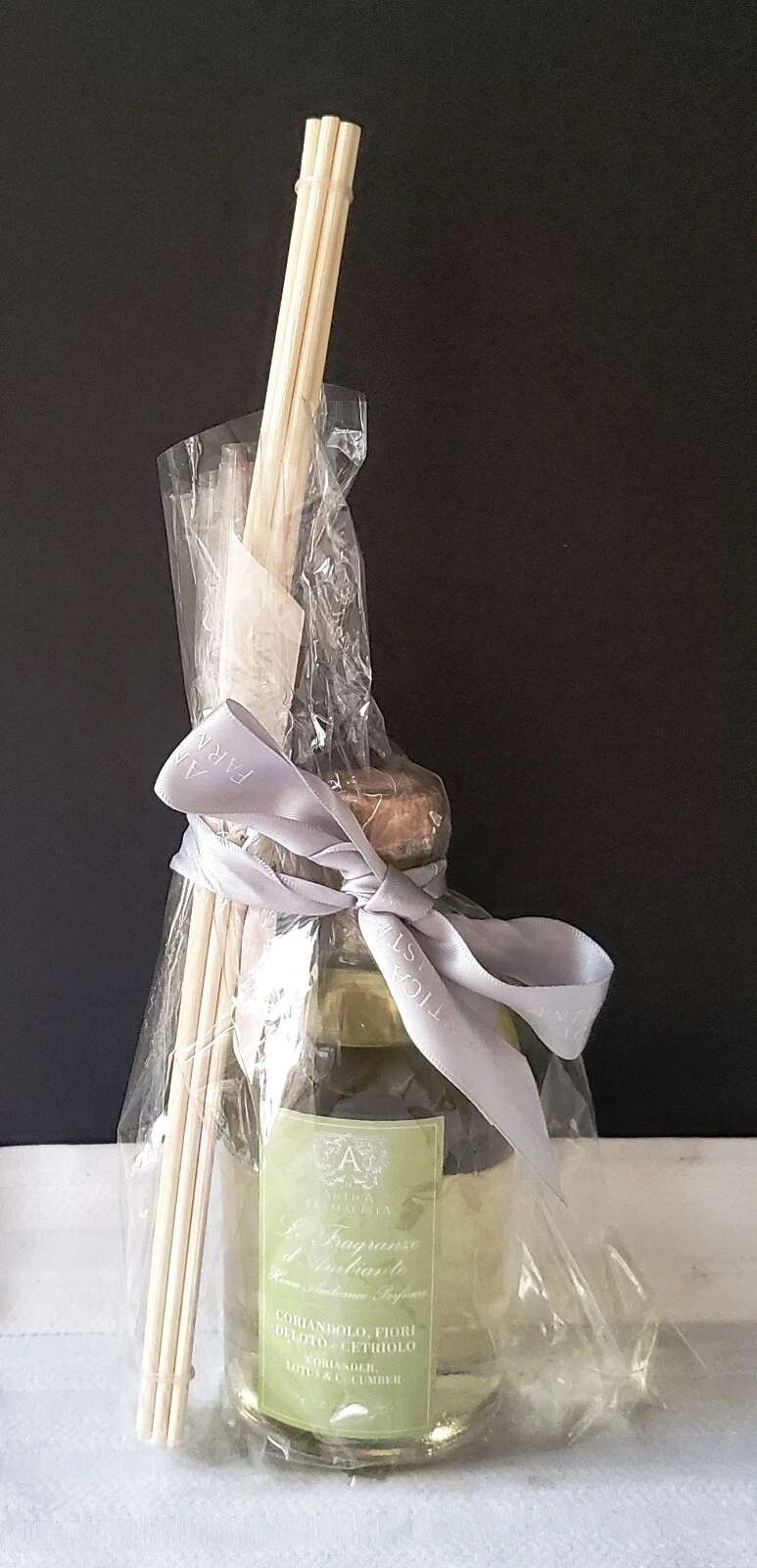 Antica Farmacista Coriander  Lotus & Cucumber Diffuser – 250 ml – NEW