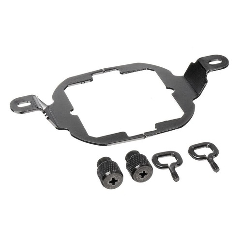 Durable Cooler Mounting Bracket For CORSAIR Hydro H60(2018) H100i H100X AM3/4 A - Afbeelding 4 van 9