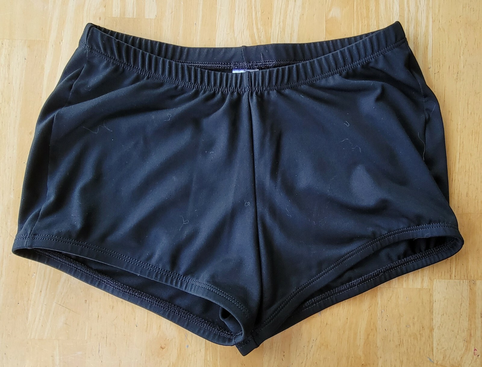 Varsity Spirit Cheer / Dance Shorts Black Medium eBay