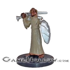 Star Wars Miniatures Clone Wars MON CALAMARI KNIGHT 15