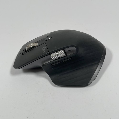 Logitech MX Master 3 - Wireless Performance Mouse with Ultra-fast Scrolling - Picture 3 of 4