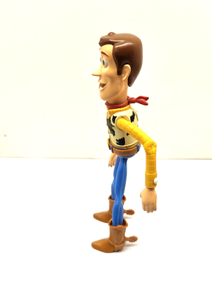 トイ・ストーリー - トイストーリー２:::SINGIN' WOODY Original Disney Pixar 1999 Toy Story 2 Strumming Singing Woody