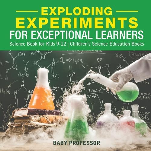 Thumbnail - Exploding Experiments For Exceptional Learners - Science Book For