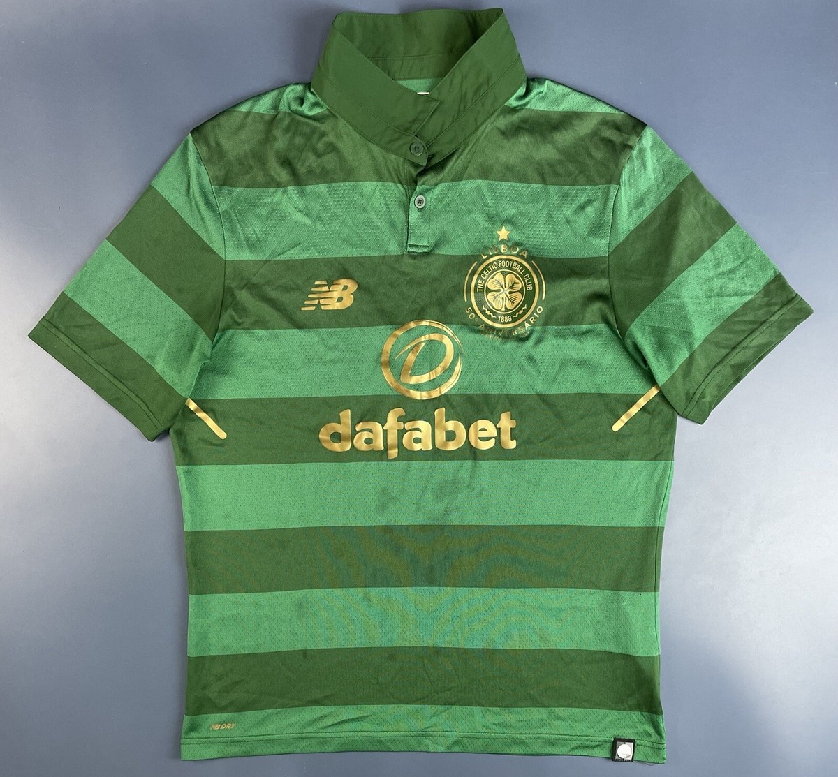 Maillot Celtic FC Extérieur 2018/2019 – New Balance – Taille XL – Occasion