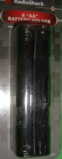 Radio Shack 8 AA Battery Holder270-0407 NEW