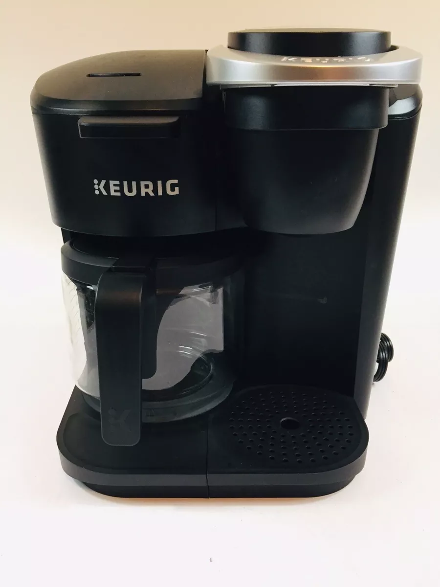 Keurig Coffee Maker, K-Duo Essentials