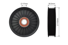 PULLEY IDLER V-BELT FOR CHEVROLET AVEO KALOS BLAZER S10 EPICA 88-