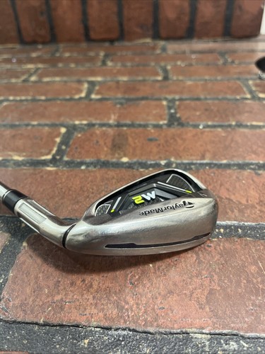 Taylormade M2 6 Iron Steel Regular Flex Right Handed - Picture 7 of 9