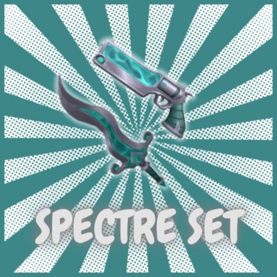 Spectre Set (Phantom) MM2 - Murder Mystery 2 Godly Bundle (CHEAPEST) | eBay