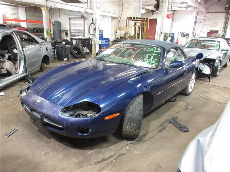 Used Windshield Wiper Motor fits: 2001 Jaguar Xk8  Grade A Foto 4 de 4