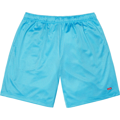 Supreme Small Box Baggy Mesh Short 7colors SS25 | eBay