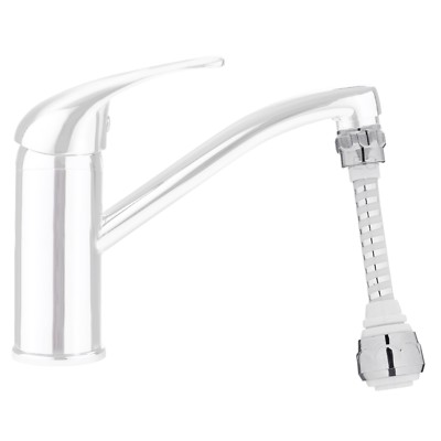 Wassersparend Küche Wasserhahn Schlauch Belüfter Verstellbar Wasserhahn Adapter Düse Auslauf Kit