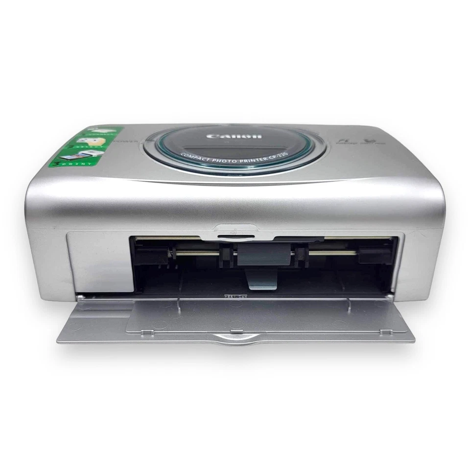 Canon Compact Photo Printer CP-220 CD1008 - Image 4 of 4