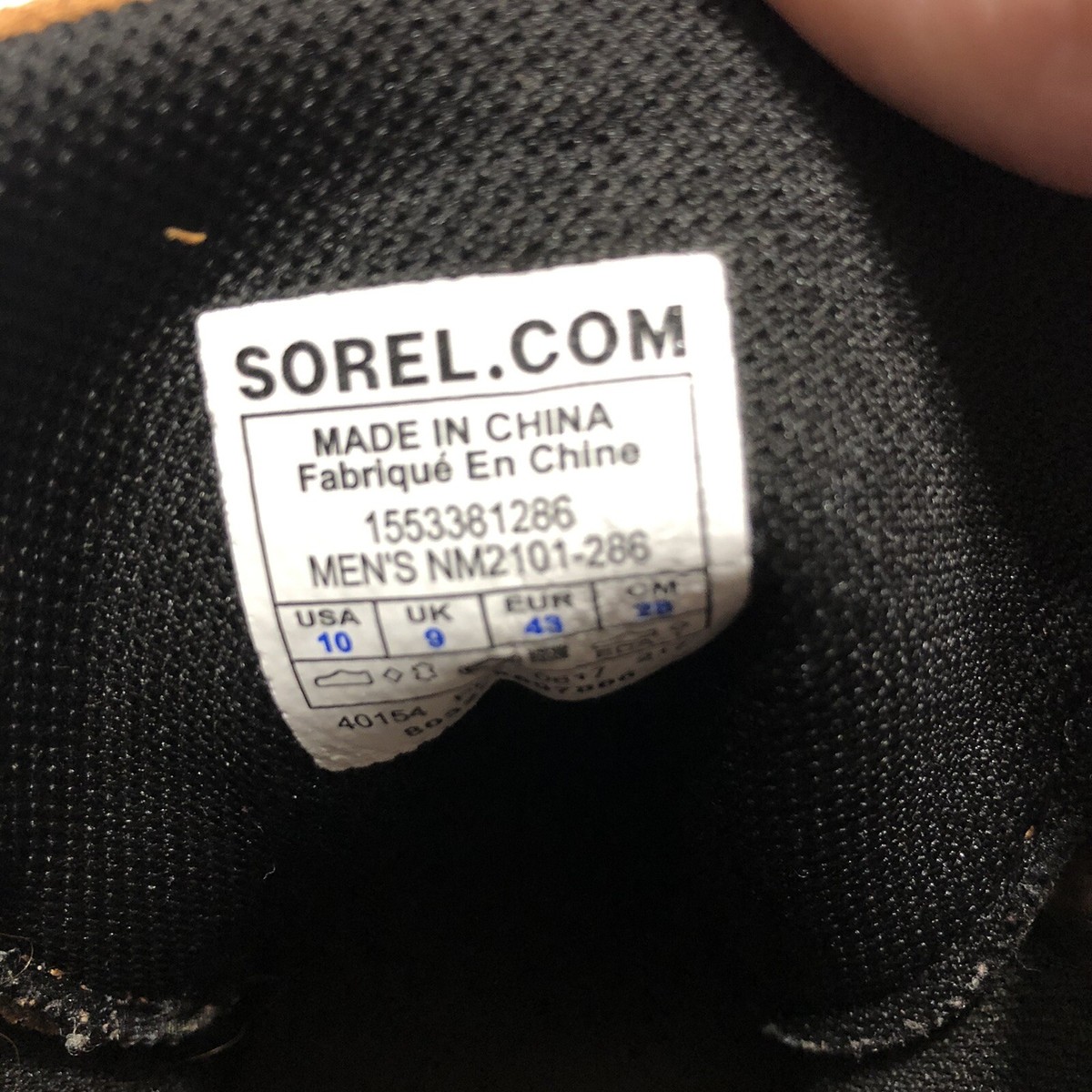 Sorel Men display picture 3