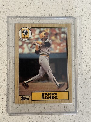 rare barry bonds cards BARRY BONDS RARE 2001 Sports Illustrated SI For Kids Trading Card SF Giants  NM+