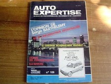 Revue technique Fiat UNO