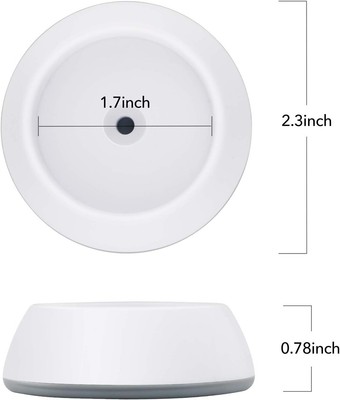4 Pack Baby Gate Wall Protector Cups For Child Pressure Mounted Stair