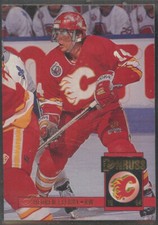 1993-94 Donruss #46 Theoren Fleury Calgary Flames