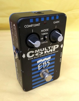 Ebs Multicomp Effector