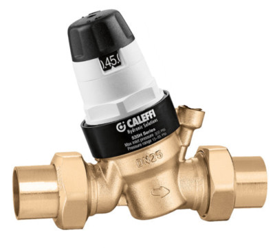 Caleffi 535350HA 3/4'' FNPT PresCal  Pressure Reducing Valve w/out Gauge