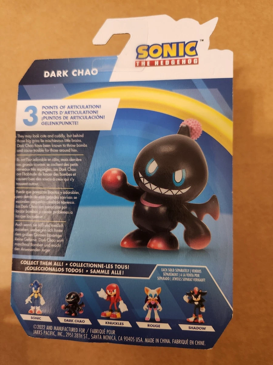 Sonic the Hedgehog 2.5 - Dark Chao – Variant