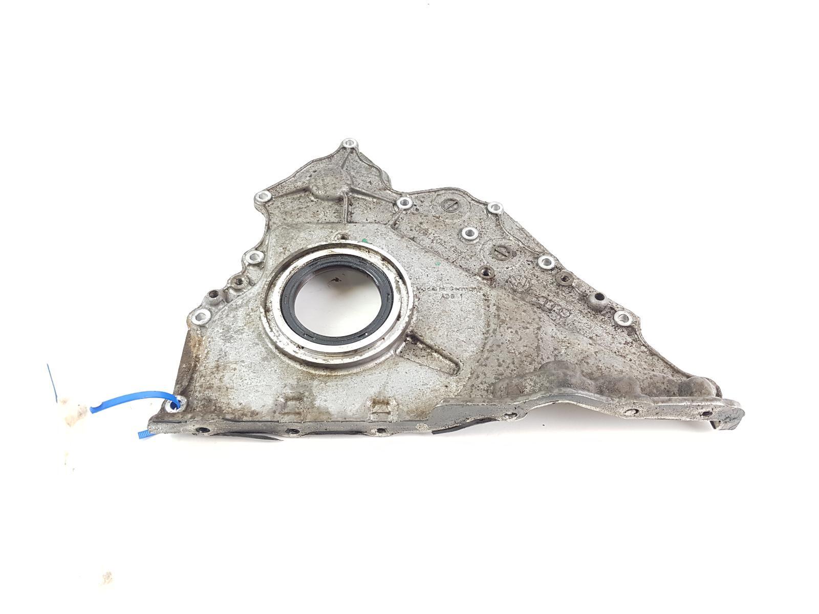 AUDI A4 CRANKSHAFT SEAL FLANGE COVER 3.0 PETROL 06M103153G MK5 B9  