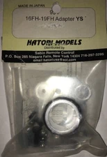 Hatori Models #16FH-19FH ADAPTER YS-RARE VINTAGE-SHIPS N 24 HOURS
