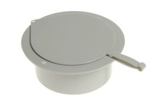 Set Tappi Universali Per Porta Di Ricarica Aria Condizionata Auto - 5 Pezzi ID13mm + 5 Pezzi ID16mm