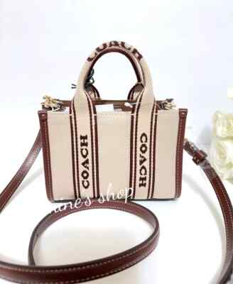 NWT Coach Smith tote CS617 / Smith Mini Tote CS618 | eBay