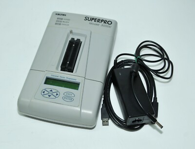 XELTEK SUPERPRO 3000U Universal IC Device Chip Programmer