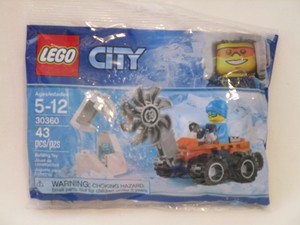 lego city 30360