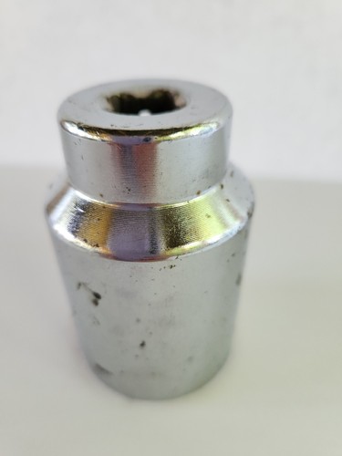 OEM 27054 36mm 1/2" Drive 6 Point Metric Deep Socket Truck Equipment Mechanic - Picture 3 of 5
