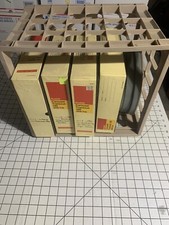 Kodak Picture Carousel Transvue 140 Slide Tray Vintage Original Box Scuba